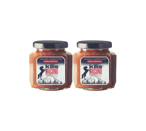 Kilis Macun 240 Gr Erkeklere Özel Bitkisel X 2 Adet