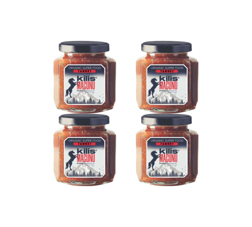Kilis Macun 240 Gr Erkeklere Özel Bitkisel X 4 Adet