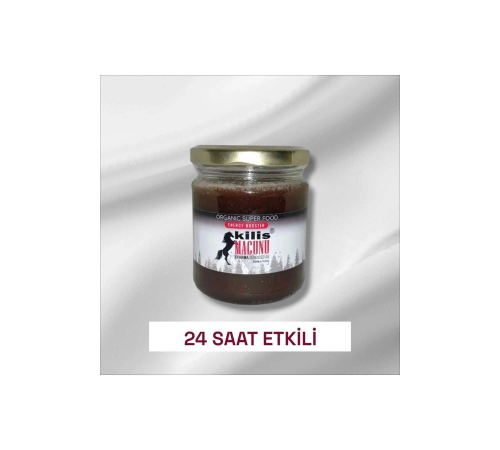 Kilis Macunu Erkeklere Özel Etkili Karışım 240 Gr