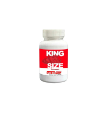 King Size 1200 MG Erkeklere Özel Yoğun Sertliği ve Kuvveti Arttıran 30 Lu Takviye