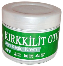 Kırk Kilit Otu Kremi Büyük Boy 150 ml