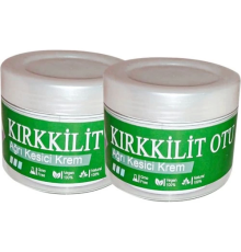 Kırk Kilit Otu Kremi Büyük Boy 150 ml x 2 adet
