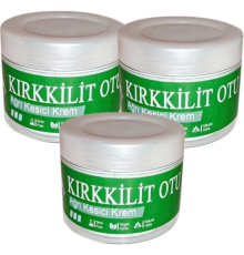 Kırk Kilit Otu Kremi Büyük Boy 150 ml x 3 adet
