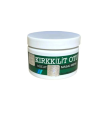 Kırkkilitotu Vücut Kriş ve İskelet Sızılarını Dindirici Masaj Bakım Kremi 150 ml x 1 adet