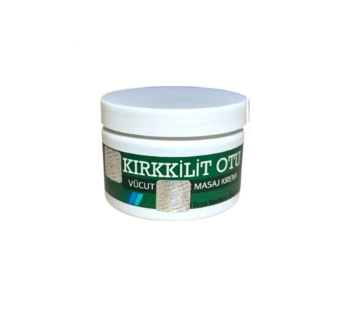Kırkkilitotu Vücut Kriş ve İskelet Sızılarını Dindirici Masaj Bakım Kremi 150 ml x 1 adet Kırkkilitotu Vücut Kriş ve İskelet Sızılarını Dindirici Masaj Bakım Kremi 150 ml x 1 adet