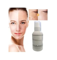 Kişisel ECZA White Factor For Instant Whitening Cilt Beyazlatıcı Masaj Bakım Kremi 120 ml X 3 ADET
