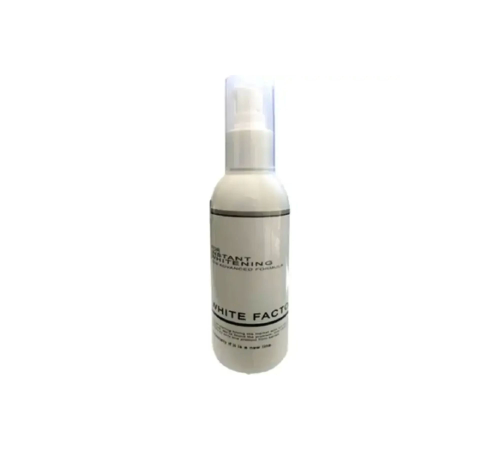 Kişisel ECZA White Factor For Instant Whitening Cilt Beyazlatıcı Masaj Bakım Kremi 120 ml X 2 ADET Kişisel ECZA White Factor For Instant Whitening Cilt Beyazlatıcı Masaj Bakım Kremi 120 ml X 2 ADET