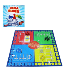 Kızma Birader Aile Oyunu