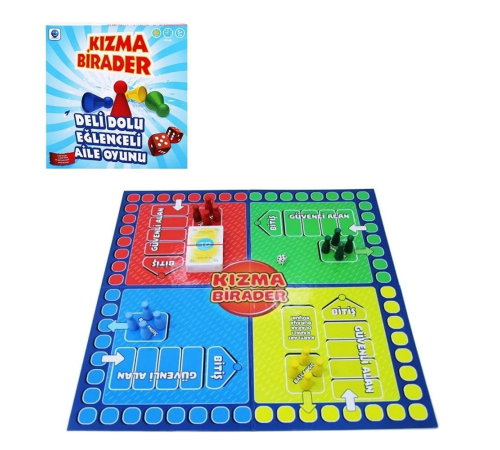 Kızma Birader Aile Oyunu