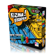 Kızma Birader - Kutu Oyunu