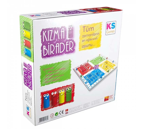 Kızma Birader - Kutu Oyunu