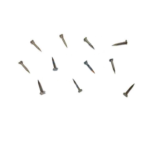 Klips, Menteşe, Ayağı Çivisi 9mm Çelik - Nikel 100gr (336336) Klips, Menteşe, Ayağı Çivisi 9mm Çelik - Nikel 100gr (336336)