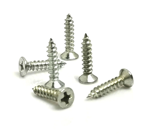 Klips, Menteşe, Ayak, Ağaç, Sunta Vidası 3x13 mm - Nikel 100 Adet (336336) Klips, Menteşe, Ayak, Ağaç, Sunta Vidası 3x13 mm - Nikel 100 Adet (336336)