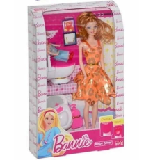 KLOZET SETLİ BANNIE