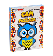 KM2515 Kumtoys Cam Mozaik