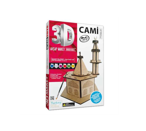 KM5252 Kumtoys 3D Market KM5252 Kumtoys 3D Market