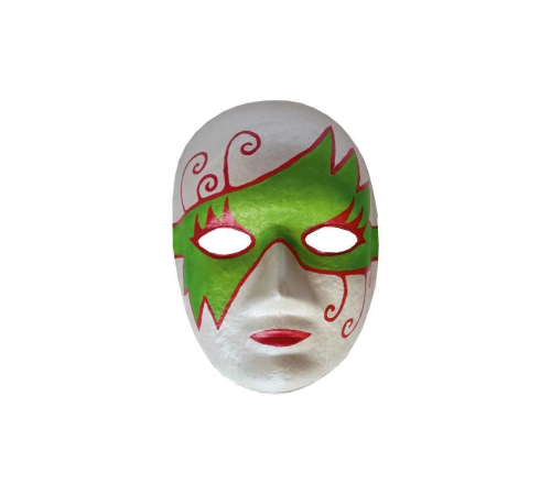 KM5308 Karton Maske Boyama Seti KM5308 Karton Maske Boyama Seti