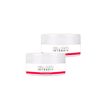 Kollagen Intensiv 2 Ad. Cildiniz İçin Zamana Meydan Okuyabileceği Güzelliği İçin Kırışıklar Karşıtı 50 ml Krem