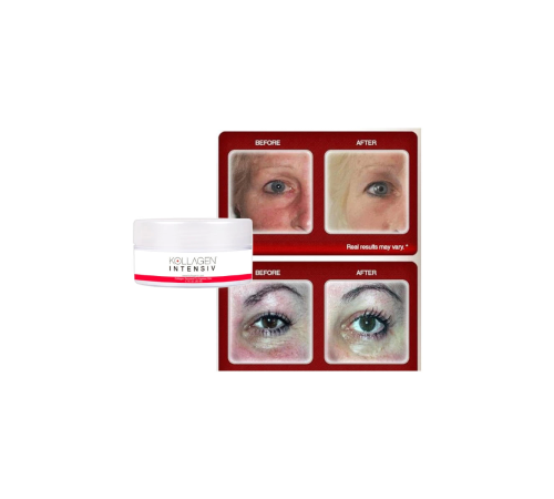 Kollagen Intensiv Cildiniz İçin Zamana Meydan Okuyabileceği Güzelliği İçin Kırışıklar Karşıtı 50 ml Krem Kollagen Intensiv Cildiniz İçin Zamana Meydan Okuyabileceği Güzelliği İçin Kırışıklar Karşıtı 50 ml Krem