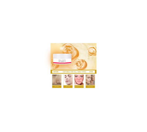 Kollagen Intensiv Zamana Meydan Okuyan Kırşıklık Karşıtı Bakım Kremi 50 ml x 1 adet Kollagen Intensiv Zamana Meydan Okuyan Kırşıklık Karşıtı Bakım Kremi 50 ml x 1 adet