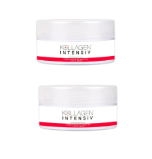 Kollagen Intensiv Zamana Meydan Okuyan Kırşıklık Karşıtı Bakım Kremi 50 ml x 2 adet