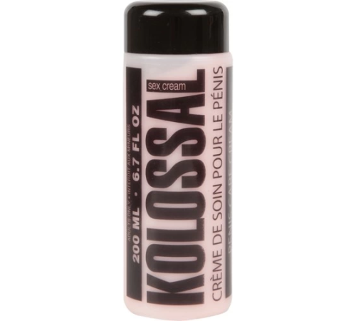 Kolossal Erkek Bakım Kremi & Güç Kremi 200 Ml / Koloss Kolossal Erkek Bakım Kremi & Güç Kremi 200 Ml / Koloss