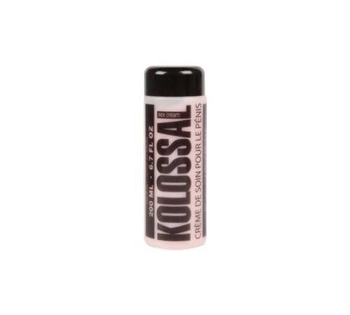 Kolossal Erkeklere Özel Bölge Boyutlandırıcı Krem 200 ml Kolossal Erkeklere Özel Bölge Boyutlandırıcı Krem 200 ml