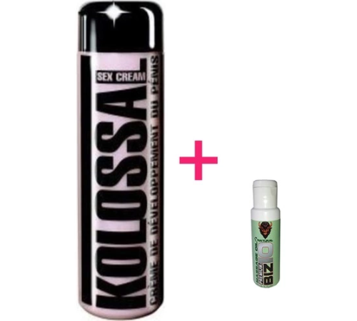 Kolossal Krem 200 Ml Erkekler Özel Bölgeyi Losyon Kolossal Krem 200 Ml Erkekler Özel Bölgeyi Losyon