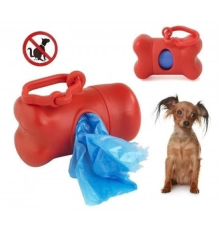 Köpeğiniz İçin Kaka Poşetliği Ve Yedek Poşet