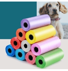 Köpek Dışkı Poşeti 4lü Set