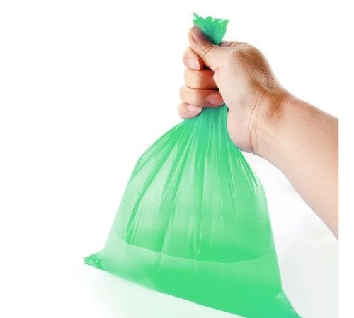 Köpek Dışkı Poşeti 4lü Set