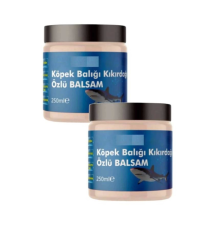 Köpekbalığı Kıkırdağı Kremi Balsam Vücut Ağ.rılarını Dindirici Etki 250 ml 2 Adet