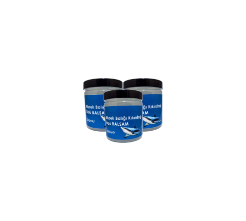 Köpekbalığı Kremi 250 ml Pain Cream - Sızı Dindirici Rahatlatıcı Krem - 3 Adet Köpekbalığı Kremi 250 ml Pain Cream - Sızı Dindirici Rahatlatıcı Krem - 3 Adet
