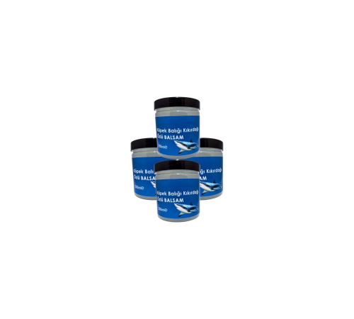 Köpekbalığı Kremi 250 ml Pain Cream - Sızı Dindirici Rahatlatıcı Krem - 4 Adet