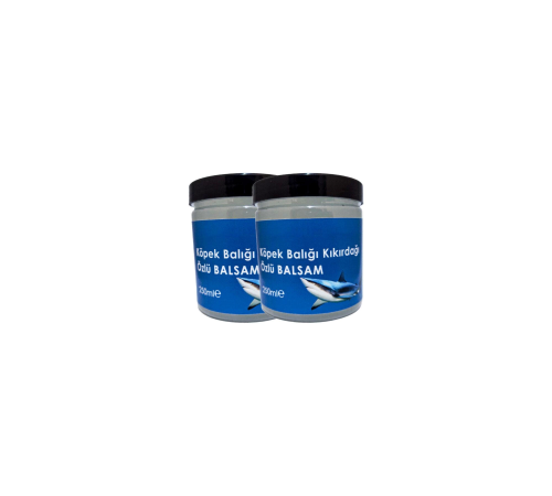 Köpekbalığı Kremi 250 ml Pain Cream - Sızıları Dindirici Rahatlatıcı Masaj Bakım Kremi - 2 Adet Köpekbalığı Kremi 250 ml Pain Cream - Sızıları Dindirici Rahatlatıcı Masaj Bakım Kremi - 2 Adet