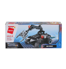 KP-1413 Keepley Trans Collector Blok seti -Vagon life