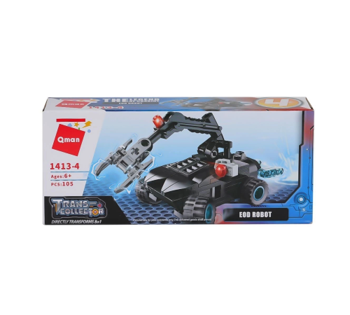 KP-1413 Keepley Trans Collector Blok seti -Vagon life