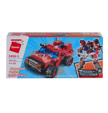 KP-1416 Keepley Trans Collector Blok Seti -Vagon life