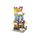 KP0105 Keeppley City Corner Department Store Blok Seti 389 Parça
