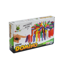 KR116 Ahşap Domino Oyunu