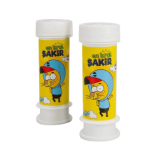 Kral Şakir 2'li Köpük Baloncuk