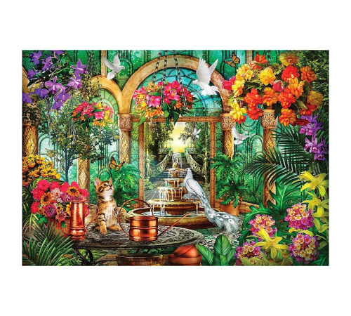 KS Atrium 2000 Parça Puzzle
