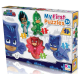 KS Baby Puzzle Pijamaskeliler My First Puzzle 4 in 1 Çerçevesiz