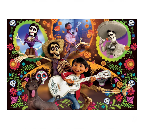 KS Coco 100 Parça Puzzle