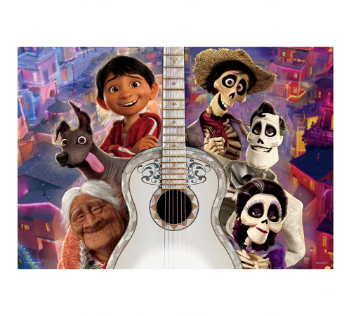 KS Coco 50 Parça Puzzle