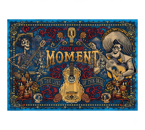 KS Coco Puzzle 200 Parça