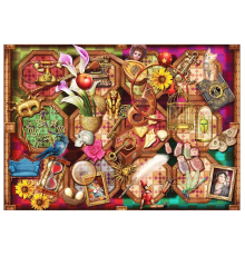 KS The Collection 1000 Parça Puzzle