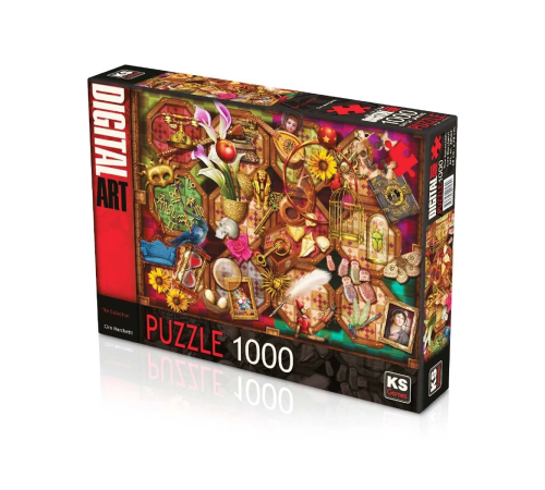 KS The Collection 1000 Parça Puzzle