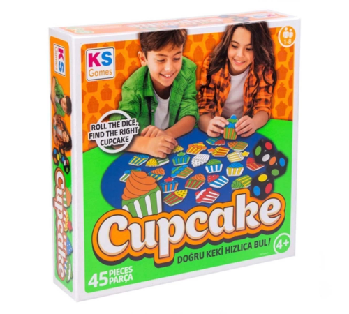 KS Cupcake