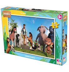 KS Doru 100 Parça Puzzle